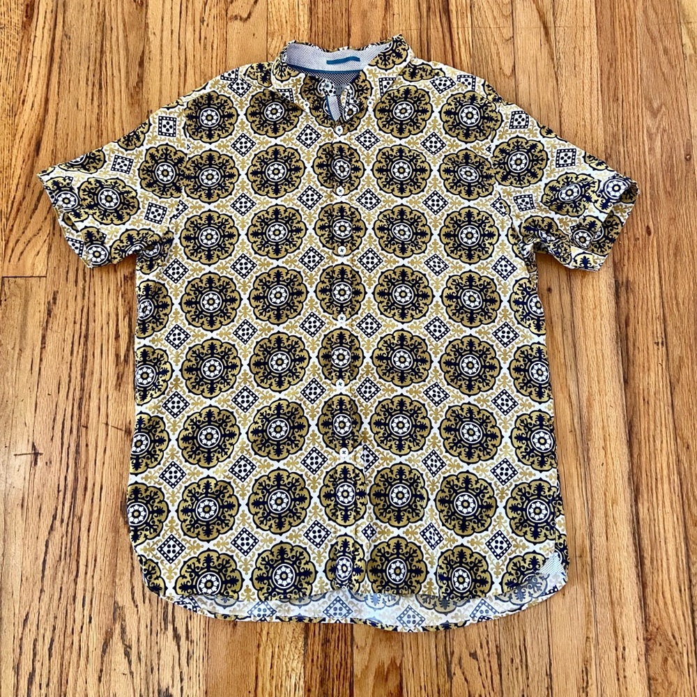 Ted Baker Short Sleeve Shirt